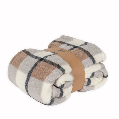 Zest - Plaid - Sherpa XL - Ruit