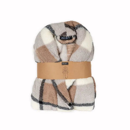 Badjas - Sherpa - Ruit