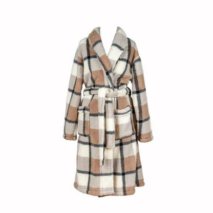 Badjas - Sherpa - Ruit