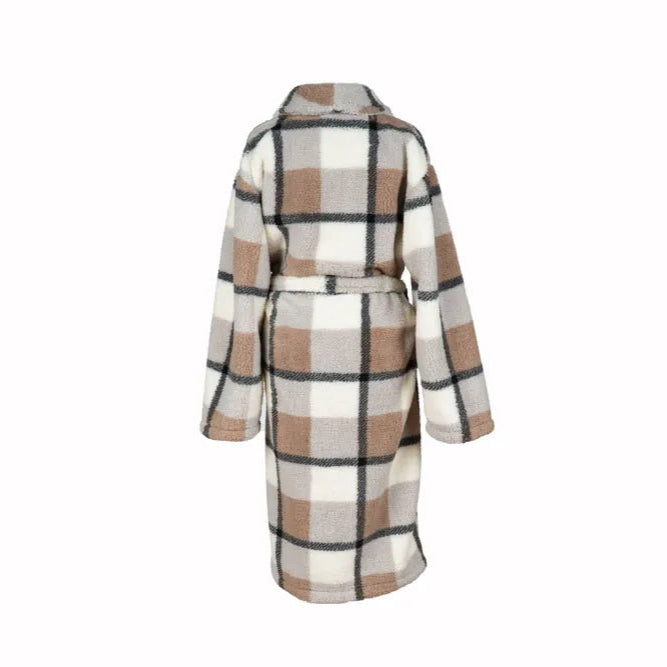 Badjas - Sherpa - Ruit