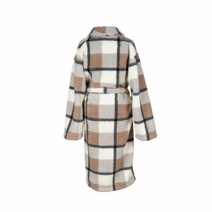 Badjas - Sherpa - Ruit